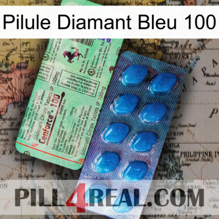 Blue Diamond Pill 100 new02